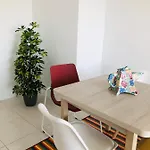 Enjoy Sanxenxo,200m Playa, Balcón Vistas Cíes, Piscina&terraza Azotea,2 Plazas Garaje, 2 Baños, Muy Luminoso, Muy Tranquilo,muy Equipado, Céntrico Appartamento Sanxenxo