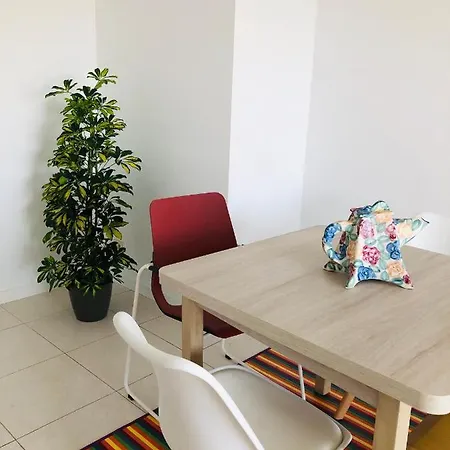 Enjoy Sanxenxo,200m Playa, Balcon Vistas Cies, Piscina & Terraza Azotea,2 Plazas Garaje, 2 Banos, Muy Luminoso, Muy Tranquilo,muy Equipado, Centrico 아파트 산신소