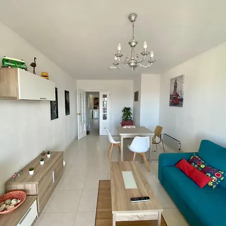 Enjoy Sanxenxo,200m Playa, Balcon Vistas Cies, Piscina & Terraza Azotea,2 Plazas Garaje, 2 Banos, Muy Luminoso, Muy Tranquilo,muy Equipado, Centrico 산신소