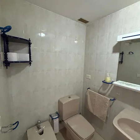 Enjoy Sanxenxo,200m Playa, Balcon Vistas Cies, Piscina & Terraza Azotea,2 Plazas Garaje, 2 Banos, Muy Luminoso, Muy Tranquilo,muy Equipado, Centrico 산신소