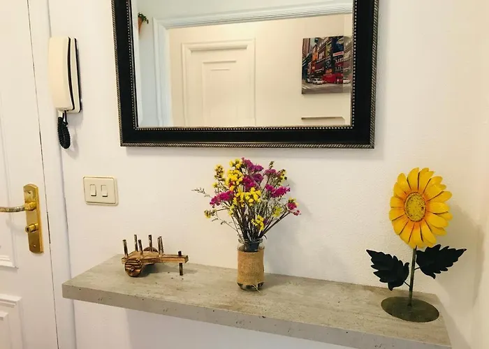 Enjoy Sanxenxo,200m Playa, Balcon Vistas Cies, Piscina & Terraza Azotea,2 Plazas Garaje, 2 Banos, Muy Luminoso, Muy Tranquilo,muy Equipado, Centrico