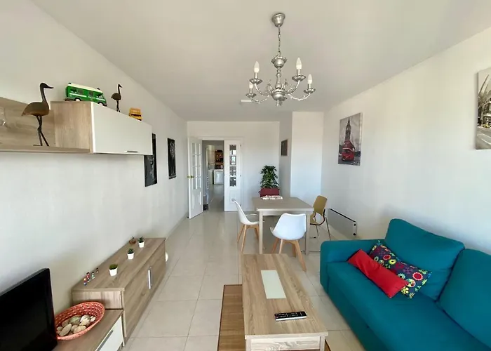 Enjoy Sanxenxo,200m Playa, Balcon Vistas Cies, Piscina & Terraza Azotea,2 Plazas Garaje, 2 Banos, Muy Luminoso, Muy Tranquilo,muy Equipado, Centrico Sanxenxo