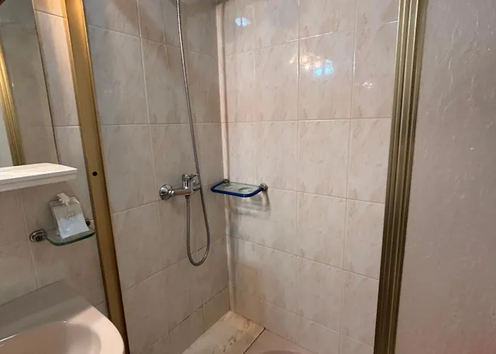 Διαμέρισμα Enjoy Sanxenxo,200m Playa, Balcon Vistas Cies, Piscina & Terraza Azotea,2 Plazas Garaje, 2 Banos, Muy Luminoso, Muy Tranquilo,muy Equipado, Centrico Sanxenxo