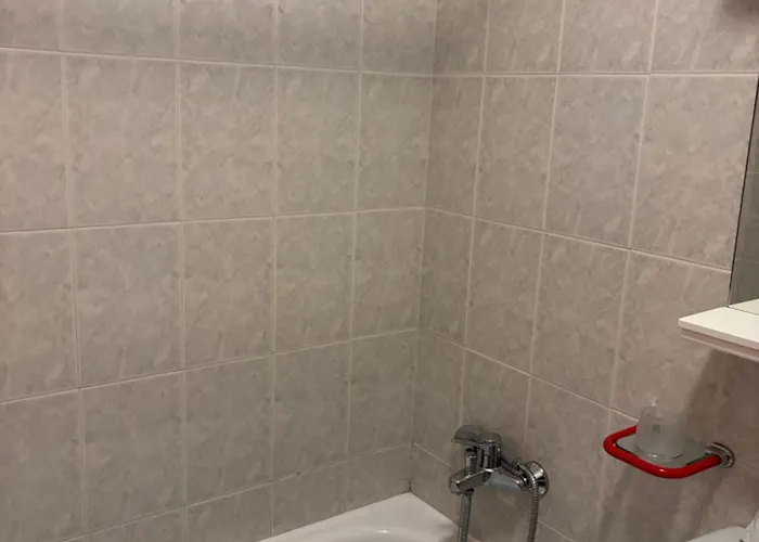 Διαμέρισμα Enjoy Sanxenxo,200m Playa, Balcon Vistas Cies, Piscina & Terraza Azotea,2 Plazas Garaje, 2 Banos, Muy Luminoso, Muy Tranquilo,muy Equipado, Centrico