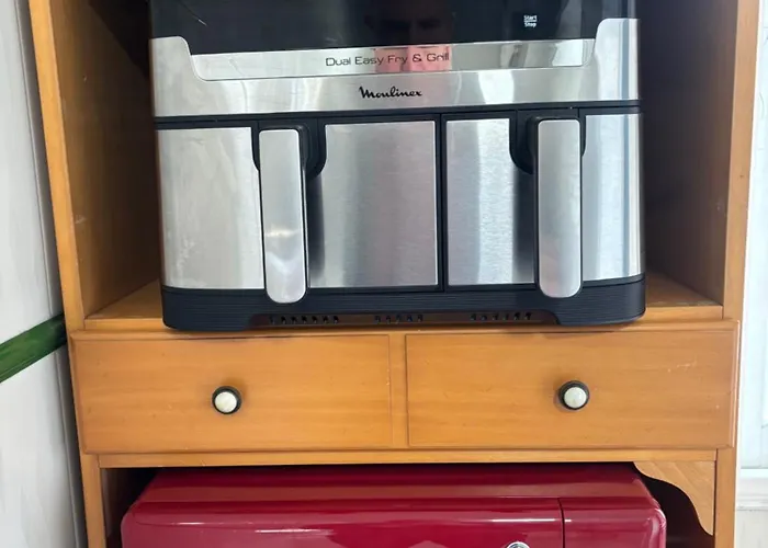 Enjoy Sanxenxo,200m Playa, Balcon Vistas Cies, Piscina & Terraza Azotea,2 Plazas Garaje, 2 Banos, Muy Luminoso, Muy Tranquilo,muy Equipado, Centrico Sanxenxo